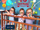 Мои тройняшки😎😎😎
