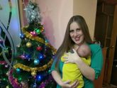 Сынульке сегодня 1 месяц!!