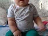 Сегодня ходили в поликлинику,