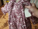 Девочки привет. Попался комбез для девочки. У нас мальчик. Может быть у кого то такая же ситуация?! Кто может поменяться??