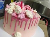 Тортик на годик сынули 🎂