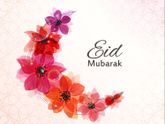 Eid Mubarak dorogie sestry