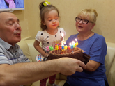 Доченьке 2 года (4