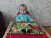 Первые игры
