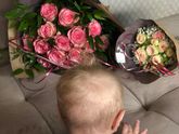 Всем хорошей пятницы 👍🏻💐💐💐