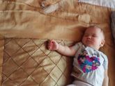 Что нового /Златочке 1г и 1мес?