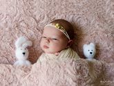 Приглашаю на фотосессию новорожденного!