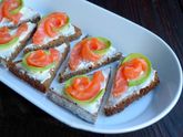 Какие закуски планируете делать к НГ?