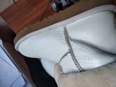 Обливные ugg что делать !