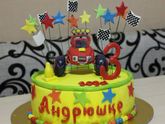 Мои тортики!