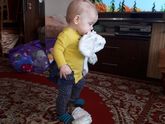 Любимая игрушка???