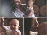 Фотосессия с малышом!