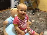 Девчонки, всем приветик!