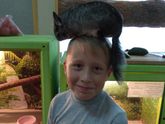 Конкурс детских фотографий: Раунд I