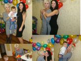 Наши 2 годика)