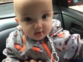 Птенчику 10 месяцев