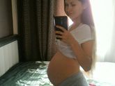 Животик. 39нед3дня