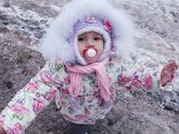 Моя пушистая киса )