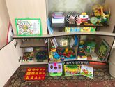 Наши игрушки в 1,5 года)))