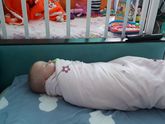 Пол часа не могла