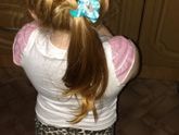Дочке почти 3 года