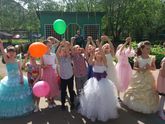 Первый выпускной🎊