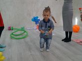 А Саше вчера год