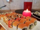 Вечер провели вкусно 🤤