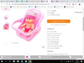 Подарок для девочки на 2 года