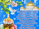 Христос Воскресе!