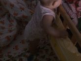 Встали в кроватке❤️????