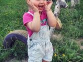 Вот такие мы уже большие))😉