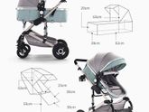Коляска с AliExpress