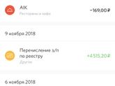 Волгоград.Выплаты