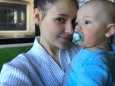 Люблю до луны и обратно 💕