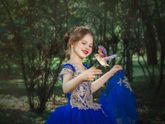 Фотосессия "Сказочные принцессы"