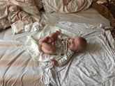 Как будто качает пресс