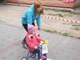 Гонки на колесах для малышей