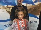 Как зовут актрису,