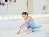Маленькие балерины Чебоксар