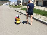Погодка сегодня была просто