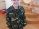 Конкурс "Мой маленький защитник". Голосование.