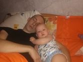 Папа и сын