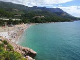 На море в сентябре