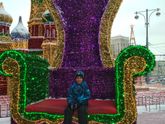 Календарь ожидания Нового года, 2018. День 25.