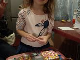 Причёска на выпускной