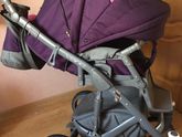Продаю свою любимую коляску Riko Vario 2в1