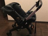 Продам автолюльку-коляску СПБ