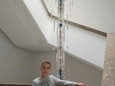 Дневник 16 марта 2019. Лекция в Третьяковской галереи и фестиваль "Крымская весна".