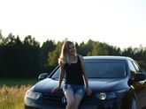 Фотки под теплым вечерним солнышком)